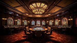 Live dealer roulette table in HD streaming